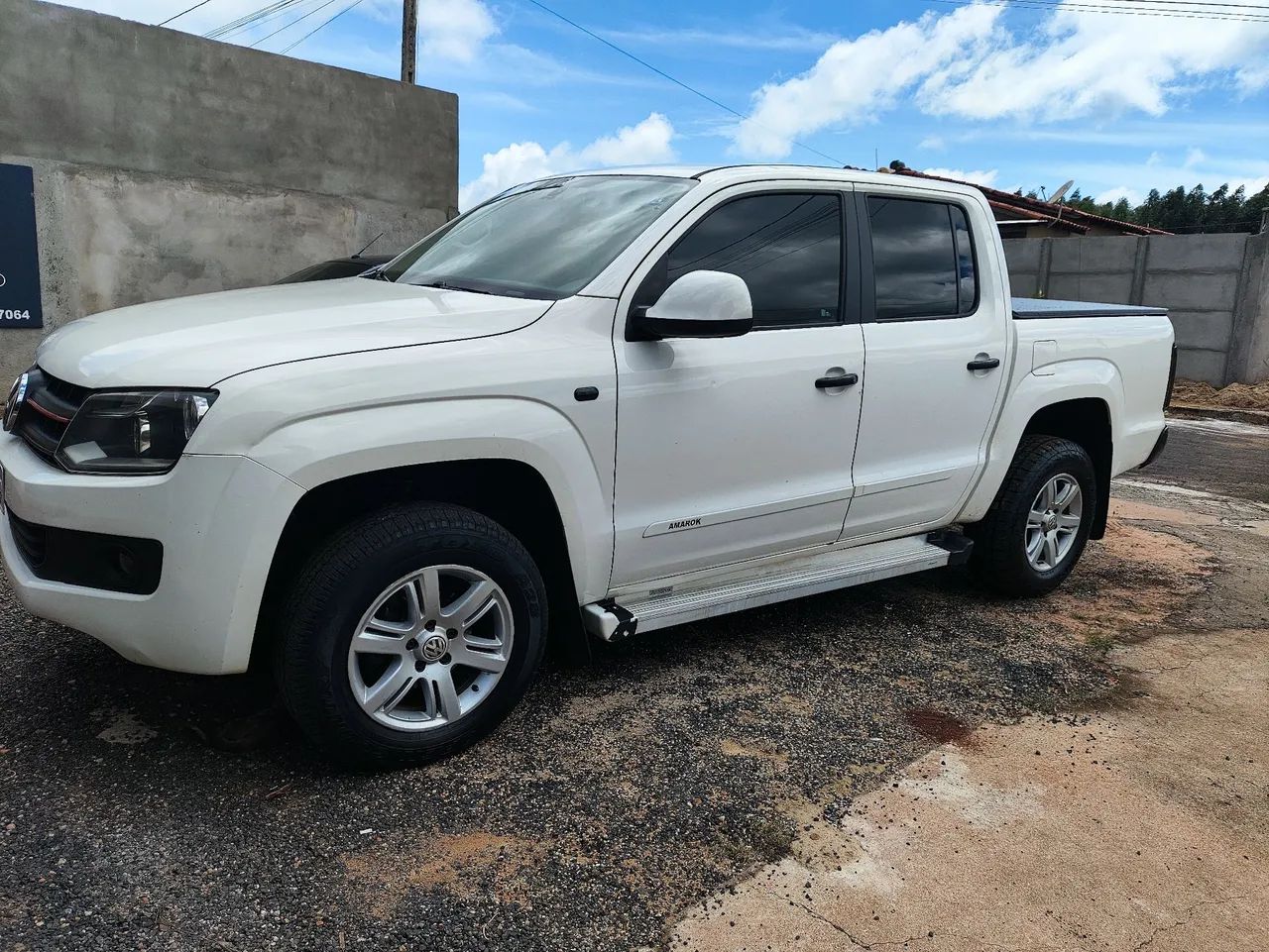 Amarok 2015 - Foto 2
