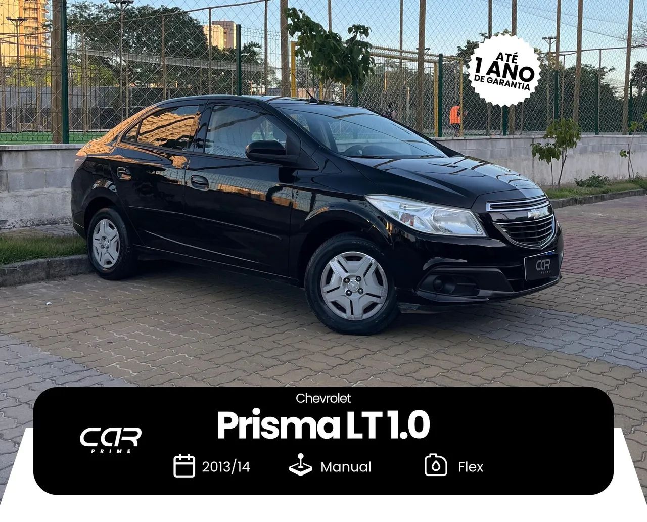 PRISMA LT 1.0 2014