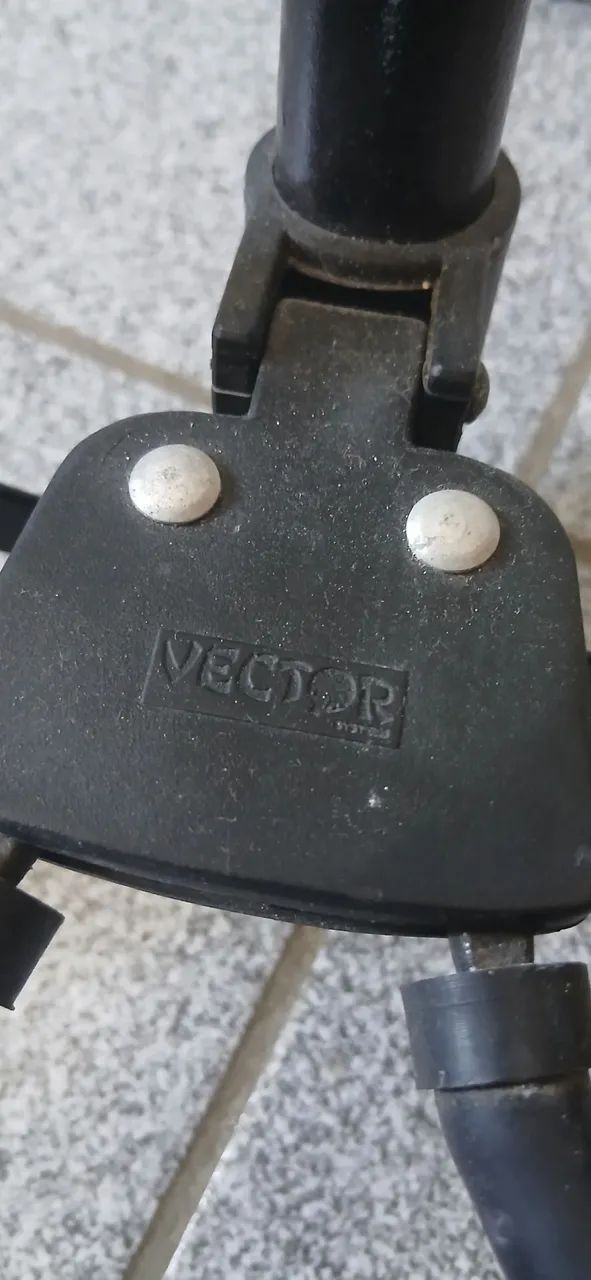 Suporte Retrátil para instrumento - Vector Sg010  - Foto 4