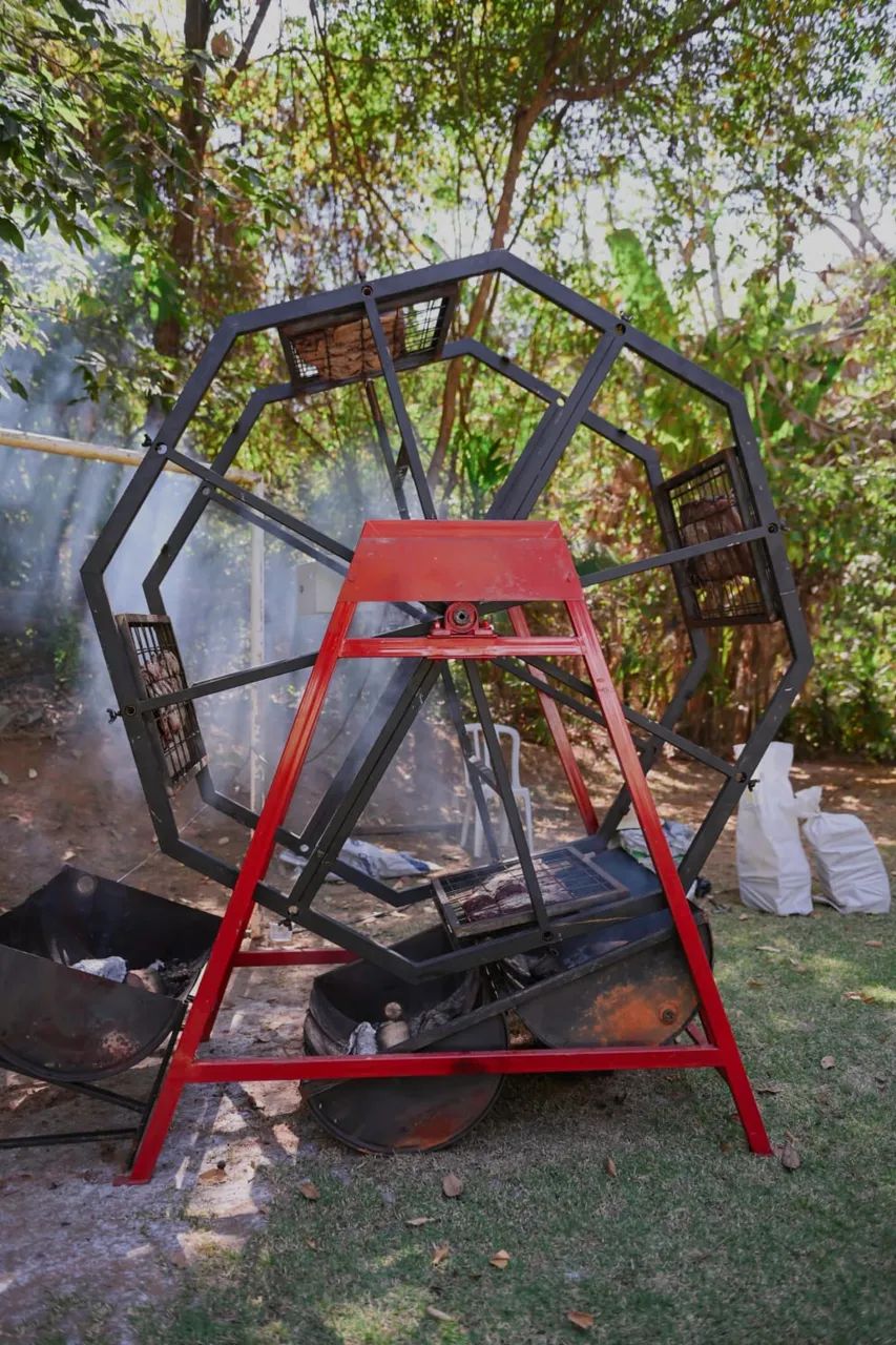 Vendo Roda gigante costela 
