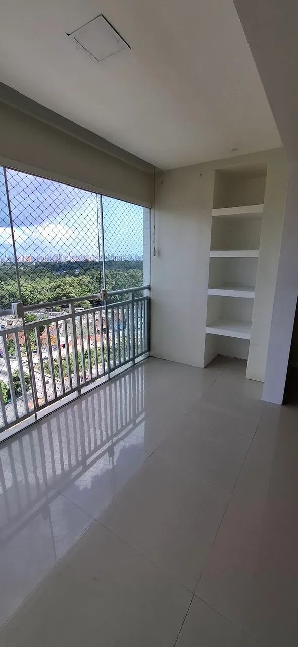 ALUGO Excelente Apto 15° andar - Localização privilegiada! - Foto 4
