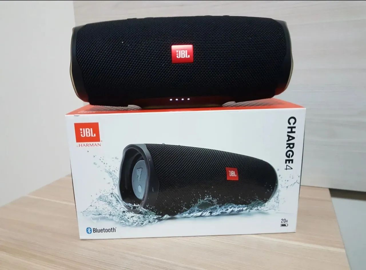 JBL CHARGE 4 - Foto 2