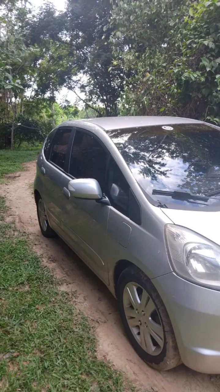 Vendo honda fit - Foto 4