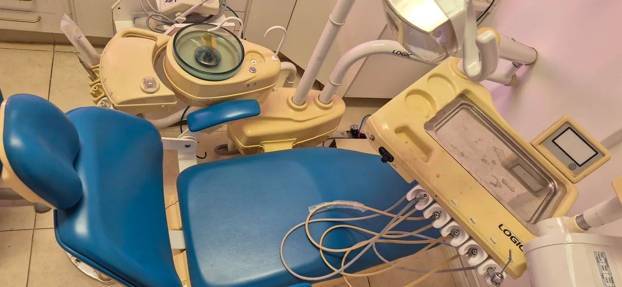 Cadeira Odontológica Logic Olsen - Foto 5