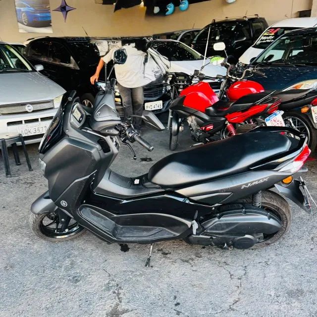 NMAX 160 - Foto 4