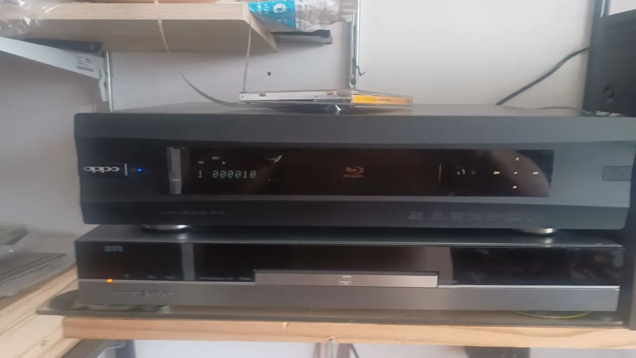 Blue Ray Oppo BDP-95