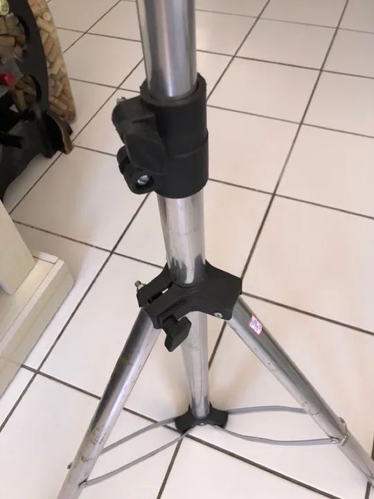 Tripé para Câmera/Filmadora  - Foto 3