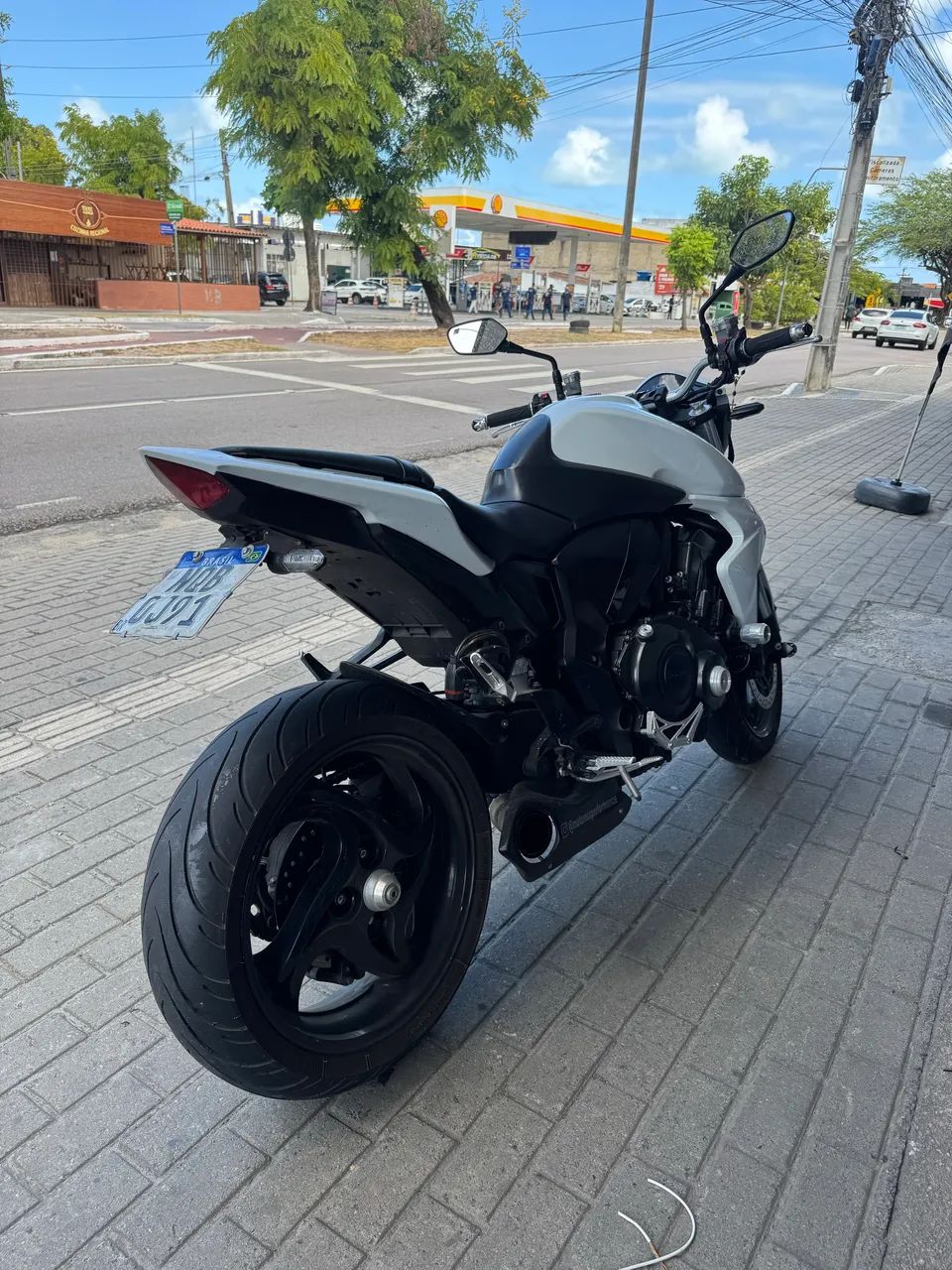 Cb 1000r 2013 - Foto 2
