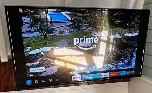 Amazon Fire Stick - transforme tv em smart - Foto 6