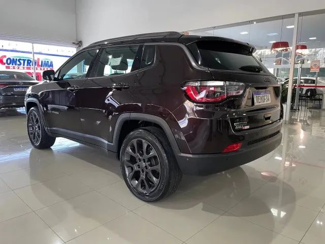 Jeep Compass 2021/21 Diesel , LIMITED - Foto 3