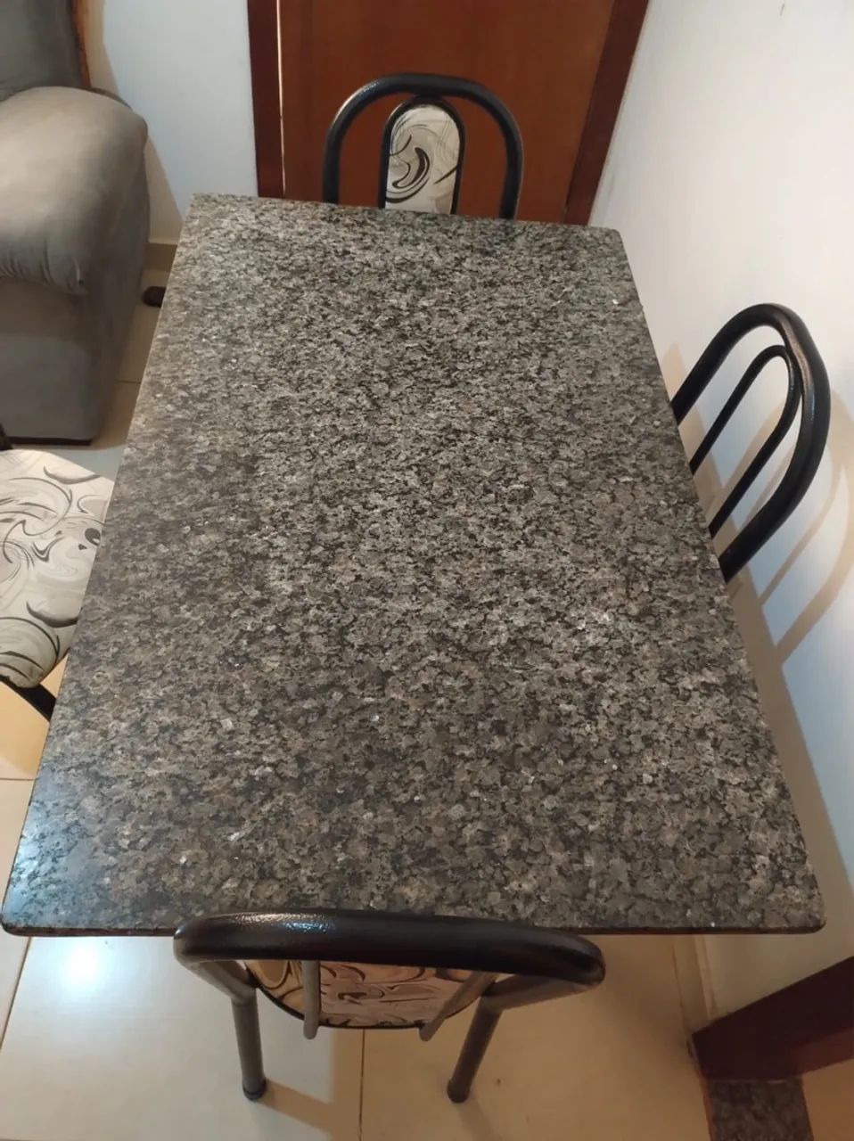 Mesa de Jantar em Granito64221280816258122