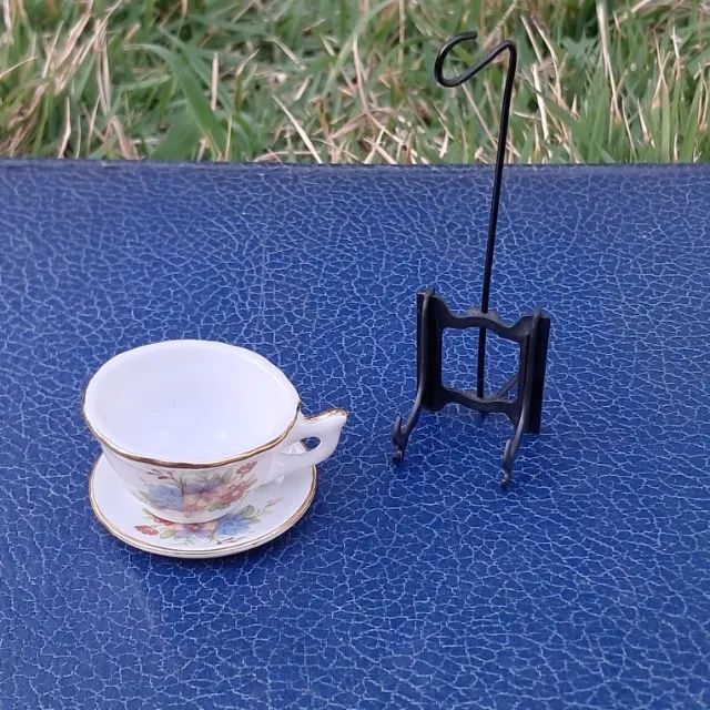 Miniaturas em porcelana Antiga Decorativas - Raridade - Foto 6