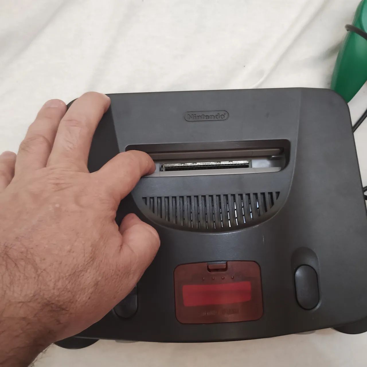 Nintendo 64 Completo - Console Clássico! - Foto 5