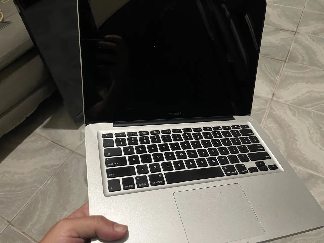 MacBook Pro 13 modelo a1278 - Foto 3