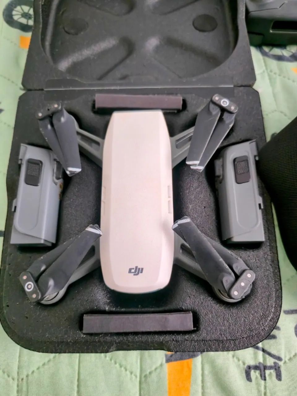 Drone Dji Spark Fly More Combo (Usado) - Foto 2