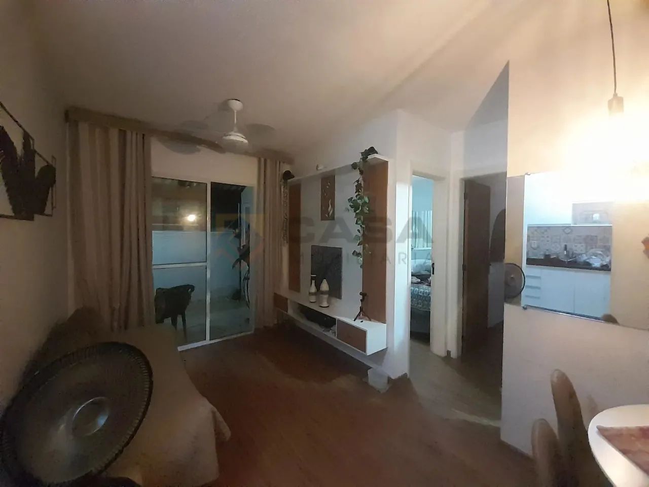 PS- COND.VISTA DE MANGUINHOS - Apartamento térreo 2 quartos - 60m² - Quintal - Lazer