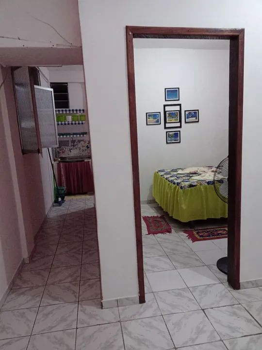 Apto padrão mobiliado telégrafo água Wi-fi de brinde 1/4 e 2/4 - Foto 11