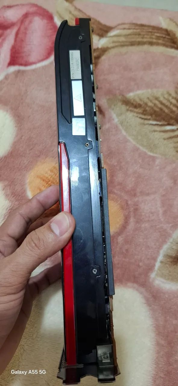Placa de vídeo 7970 FRETE GRÁTIS  - Foto 4