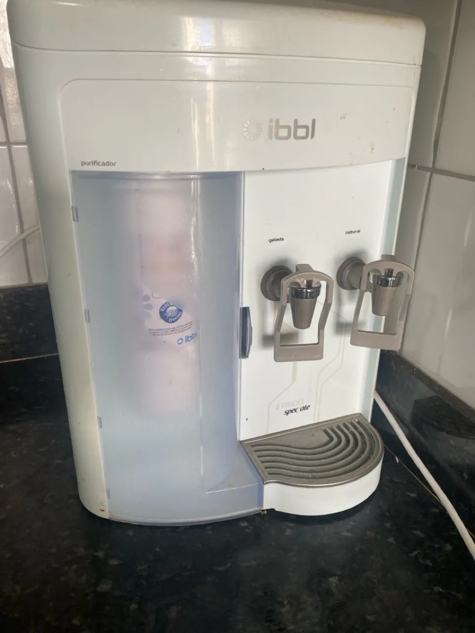 Purificador de água IBBL FR-1000