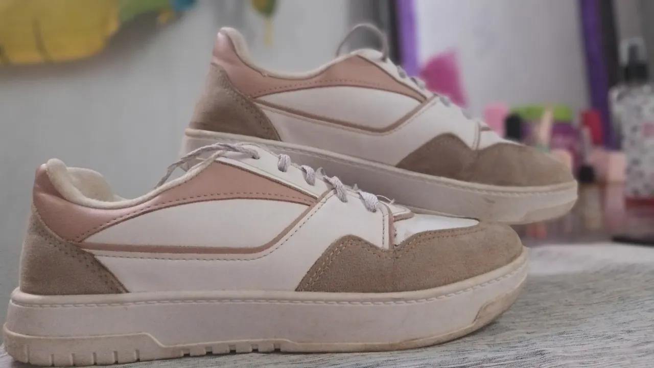 Tênis feminino vizzano