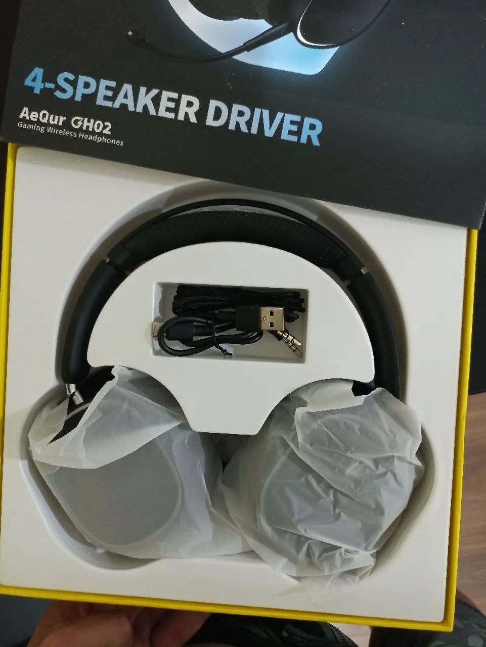 Headset Gamer Baseus AeQur GMC2 4-Speaker Driver - Foto 3