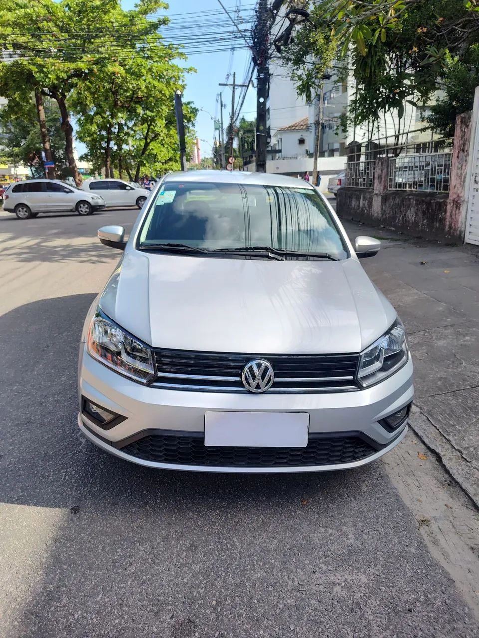 Volkswagen Gol Geração VII 1.0 12V Flex Mec. 4P 2021