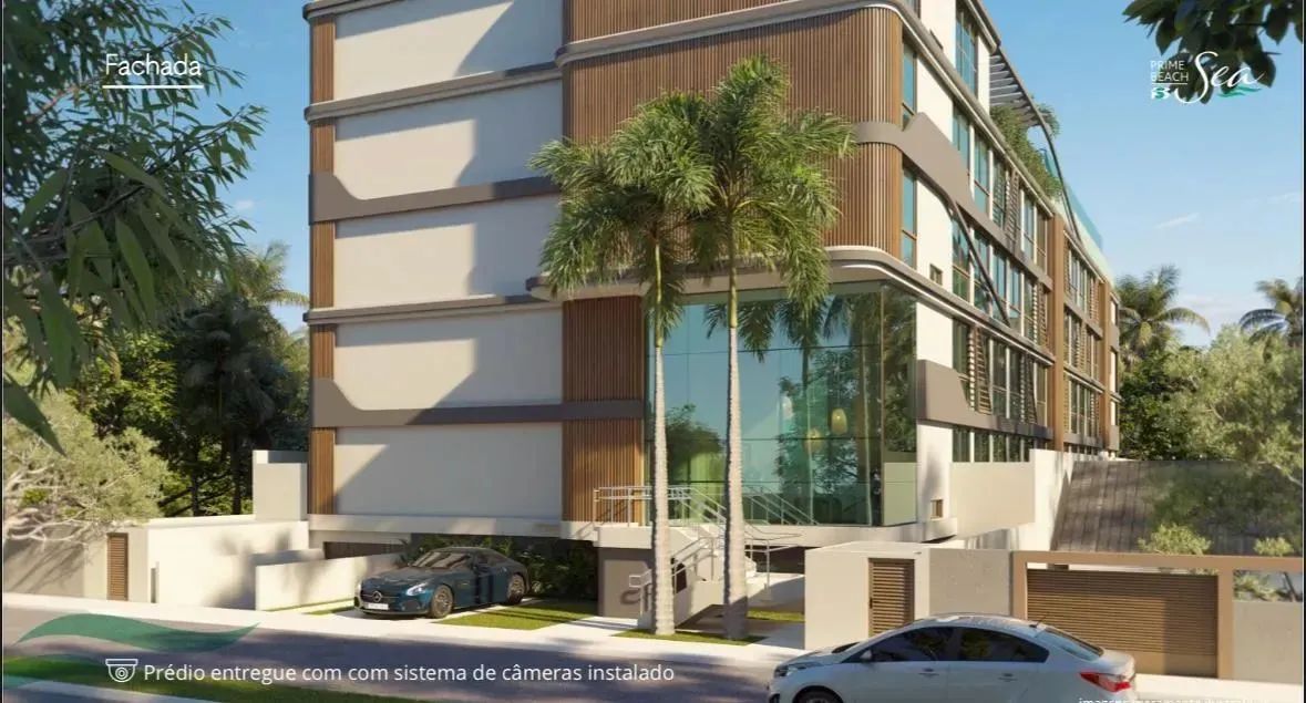 Imóvel para venda com 23 metros quadrados com 1 quarto em TAMANDARE I - Tamandaré - PE - Foto 6