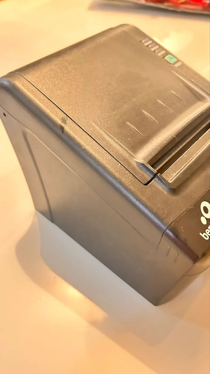 Impressora de nota de pedido