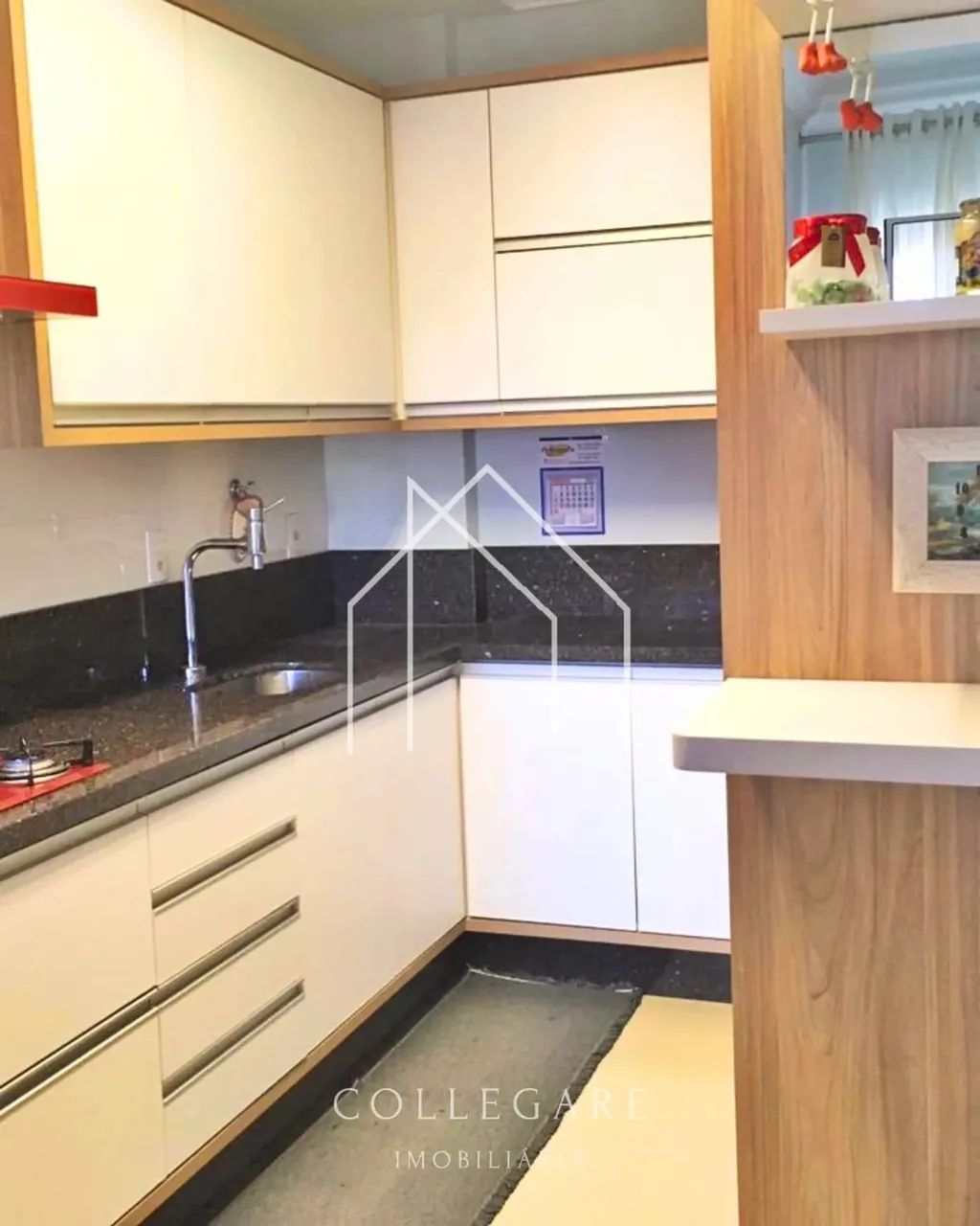 Apartamento para venda com 123m² , 3 quartos no Costa e Silva - Joinville - SC - Foto 5