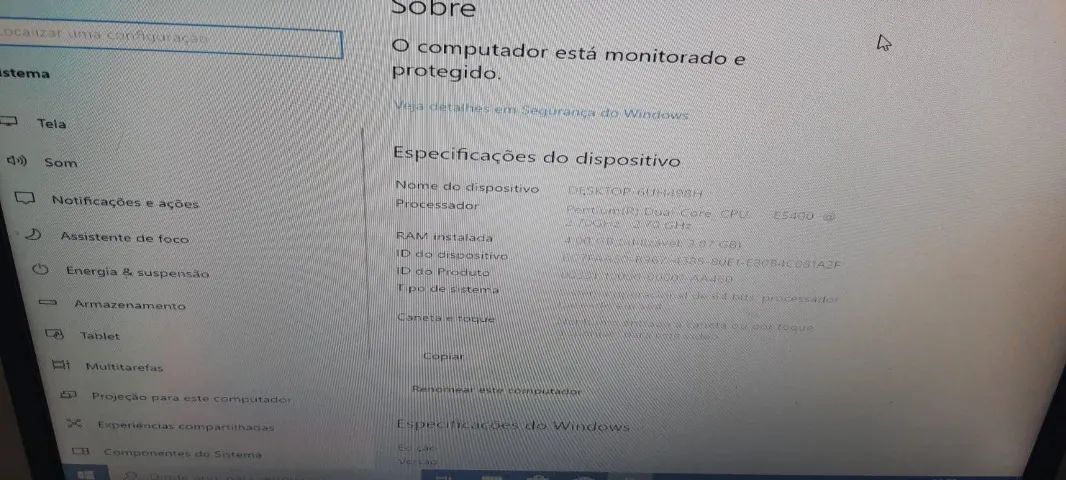 computador lenovo completo - Foto 3