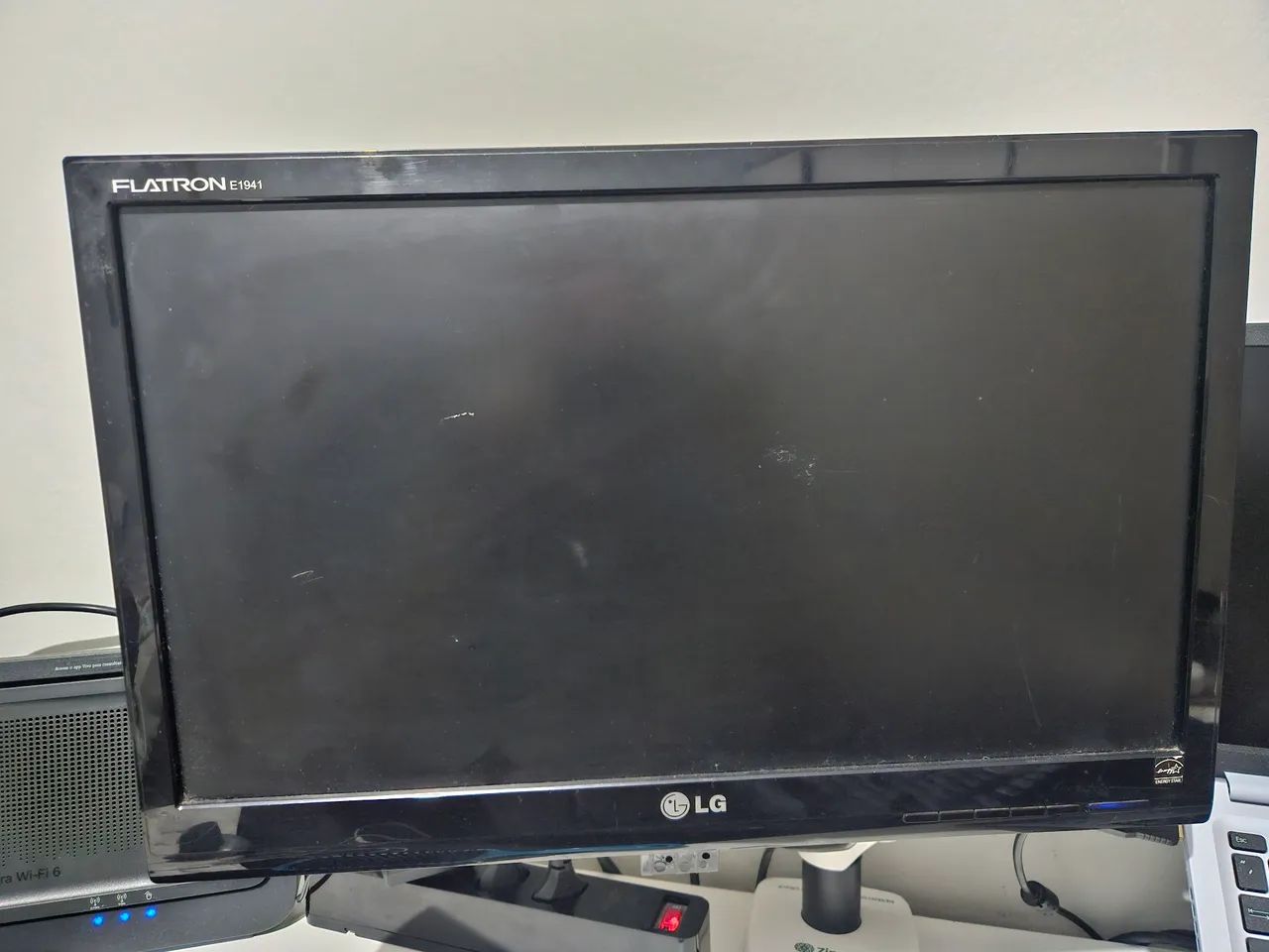 Monitor LG Flatron E1941