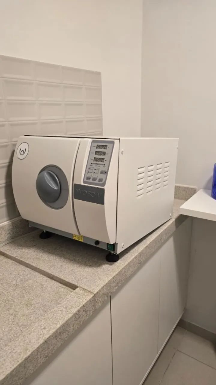 Autoclave Woson Tanda Color 23L 220v - Nova na Garantia c/ Nota - Foto 2