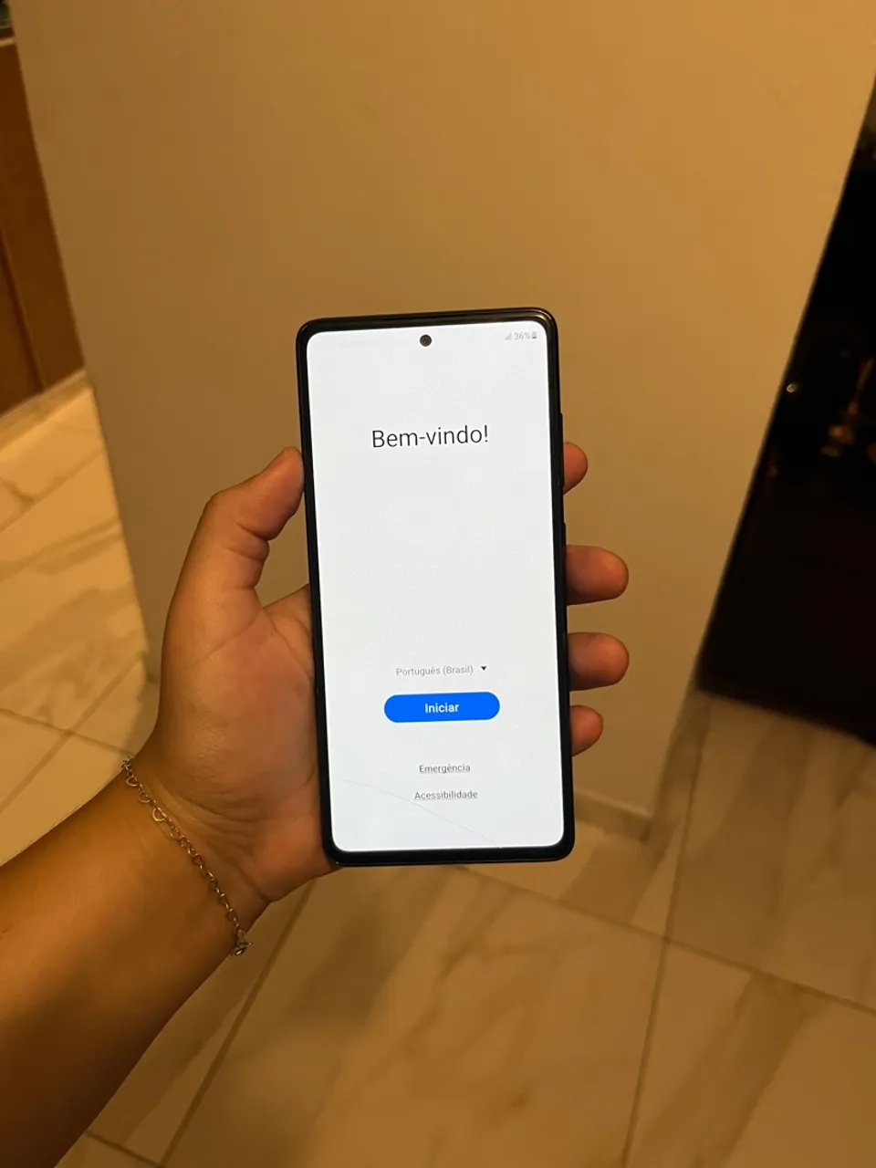 VENDA RÁPIDA Samsung S20 FE