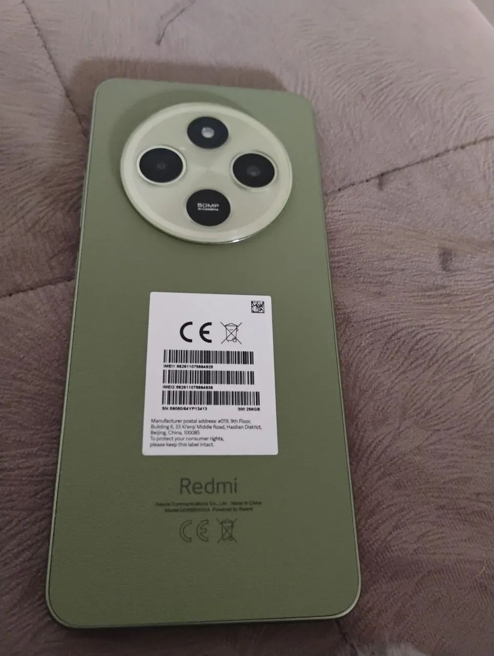 Redmi 14C 256 gb 16 Raw - Foto 2
