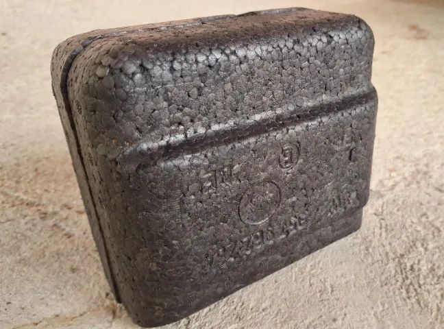 Módulo Bomba de Vácuo das Travas de Portas Hella Passat alemão 1995 - Foto 3