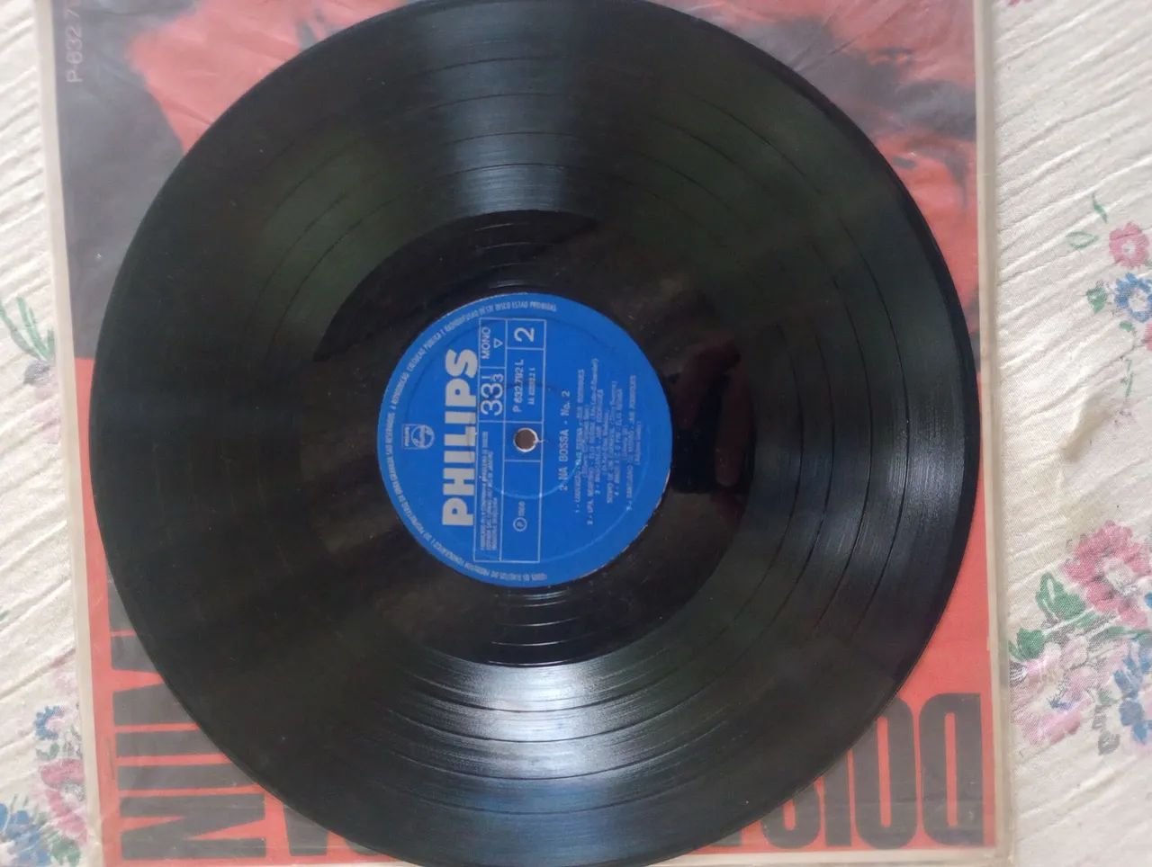 Disco de Vinil Dois Na Bossa Número 2 - Foto 3