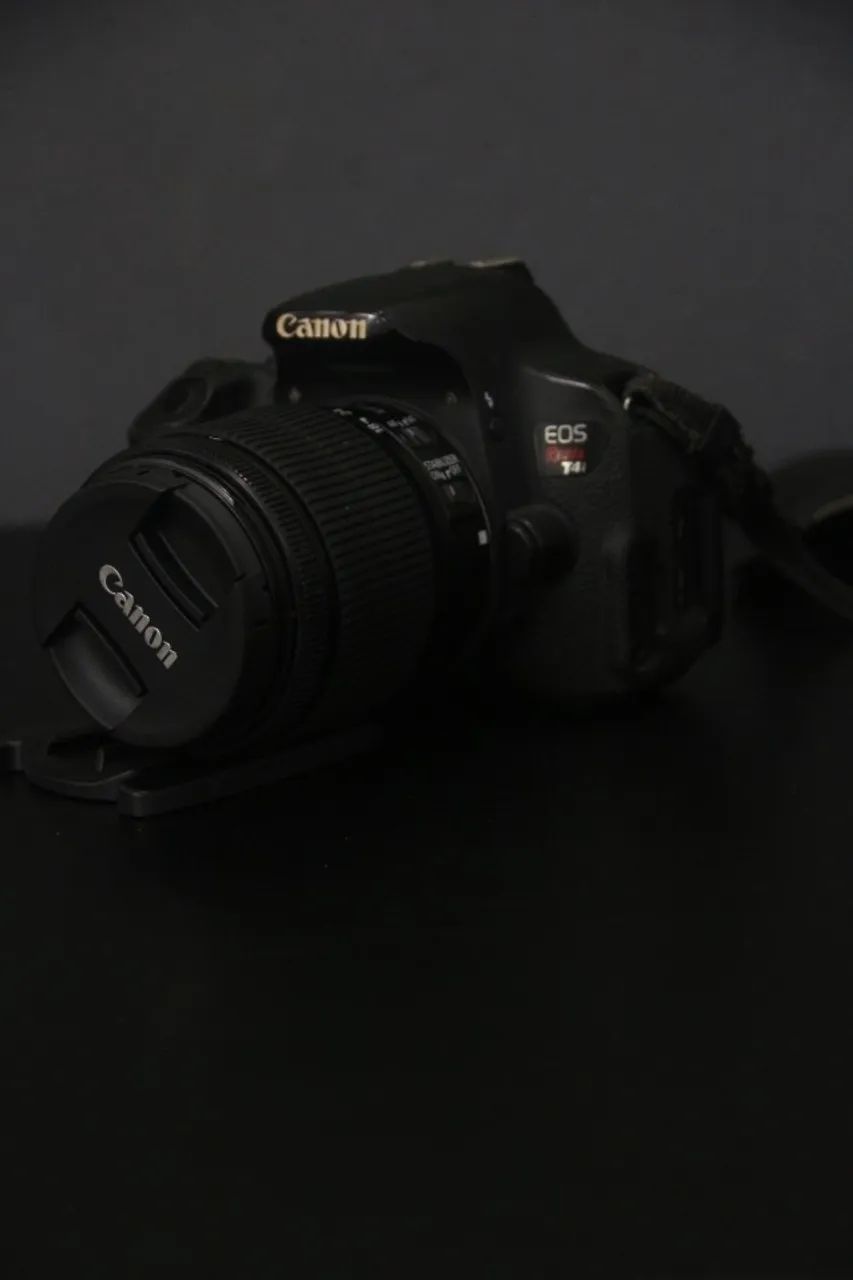 Câmera Canon T4i DSLR  - Foto 2
