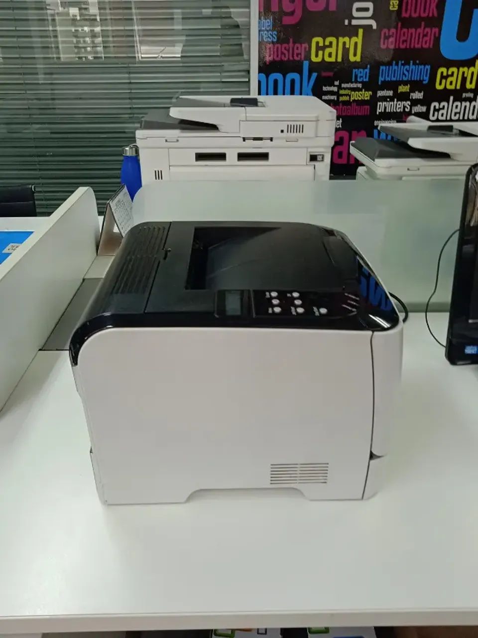 Impressora Ricoh Sp 3510dn C/ Toner - Foto 3