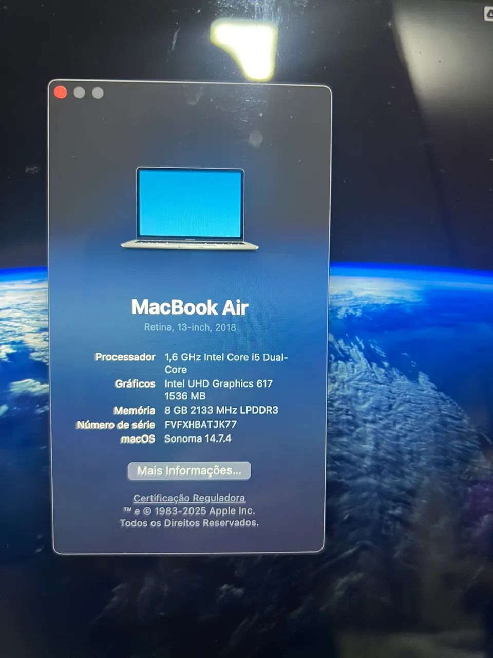 MacBook Air (2018) - Foto 4