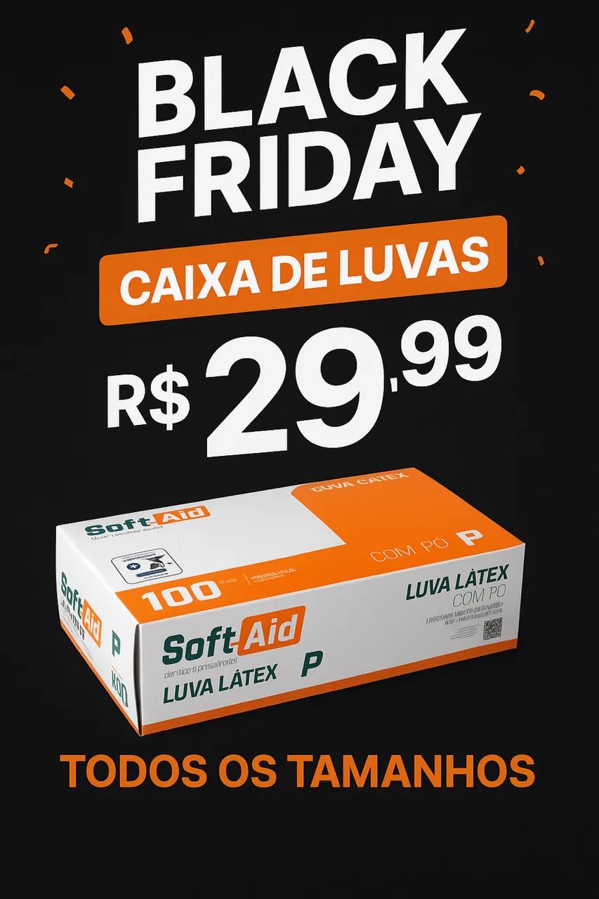 Caixa de luvas 