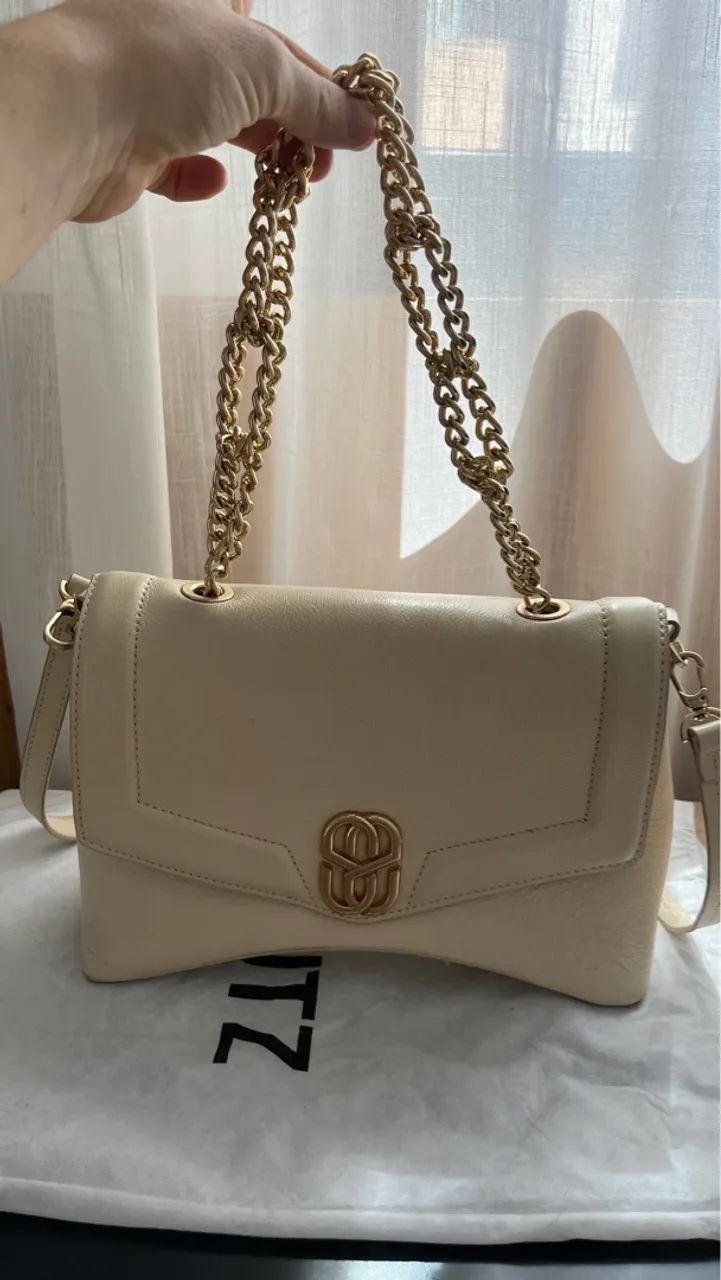 Bolsa Schutz nunca usada  - Foto 5