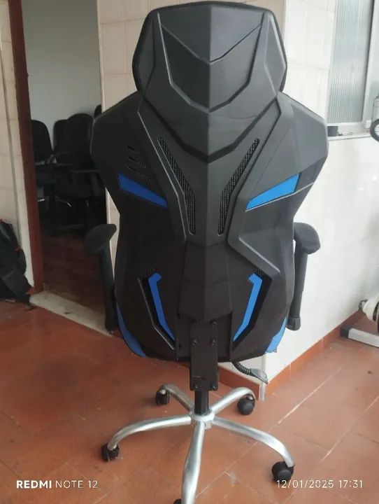 Cadeira Gamer Eagle - Foto 4