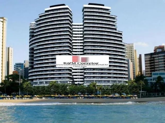 Landscape Apartamento a partir R$ 270,00 por Temporada na beira mar e Fortaleza-CE - Foto 18