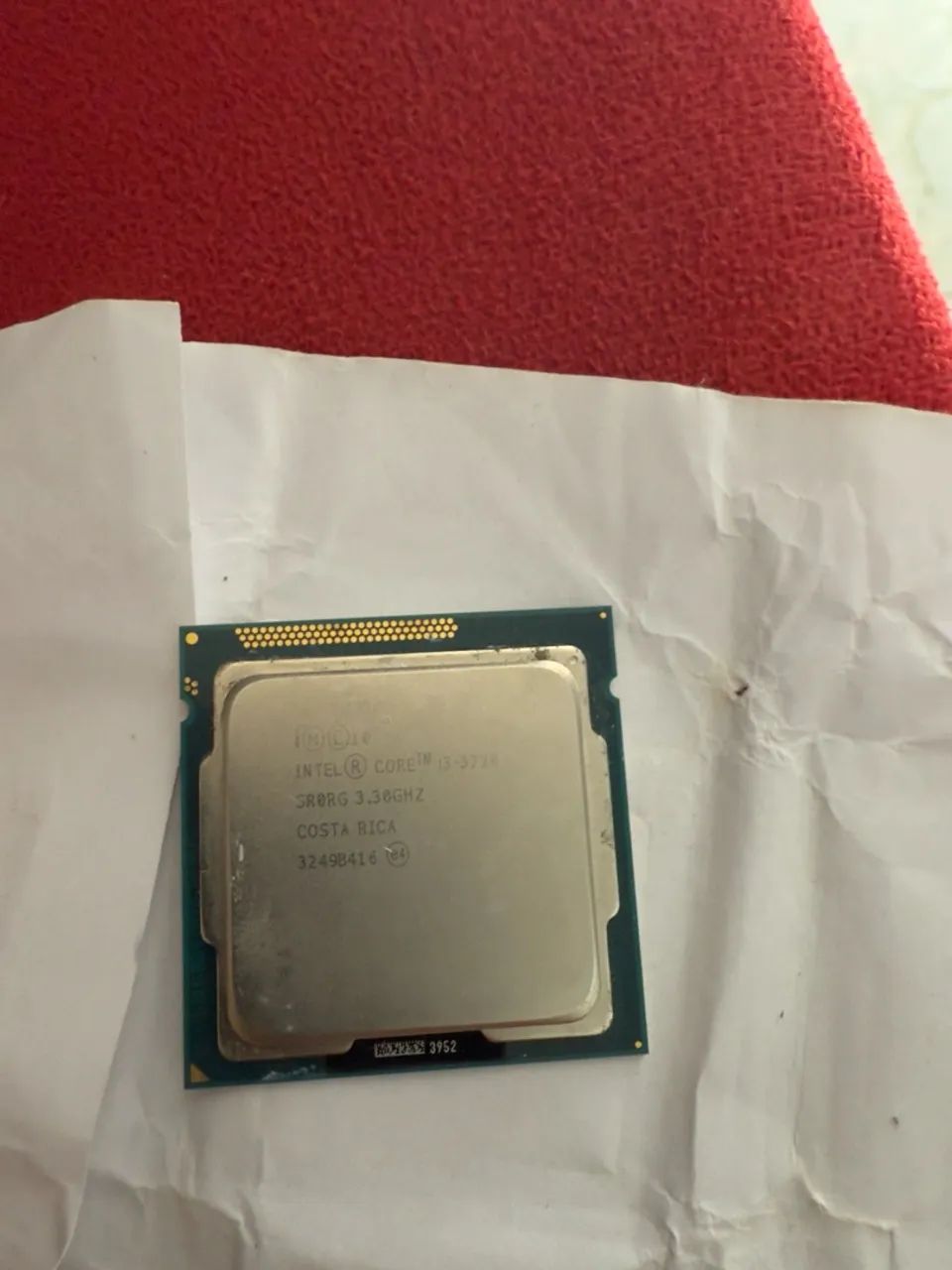 Processador Intel Core i3-3220