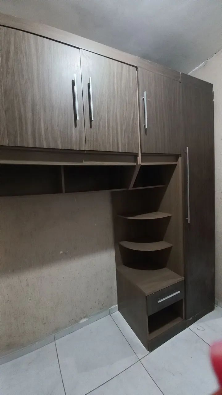 Guarda roupa usado MDF64374975830402120