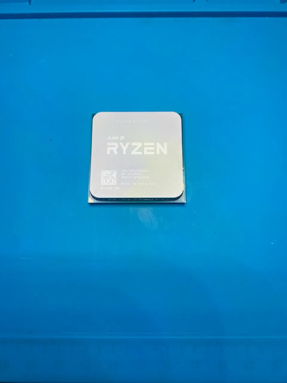 RYZEN 5 4500