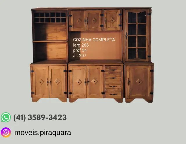 Conjunto Cozinha Completa