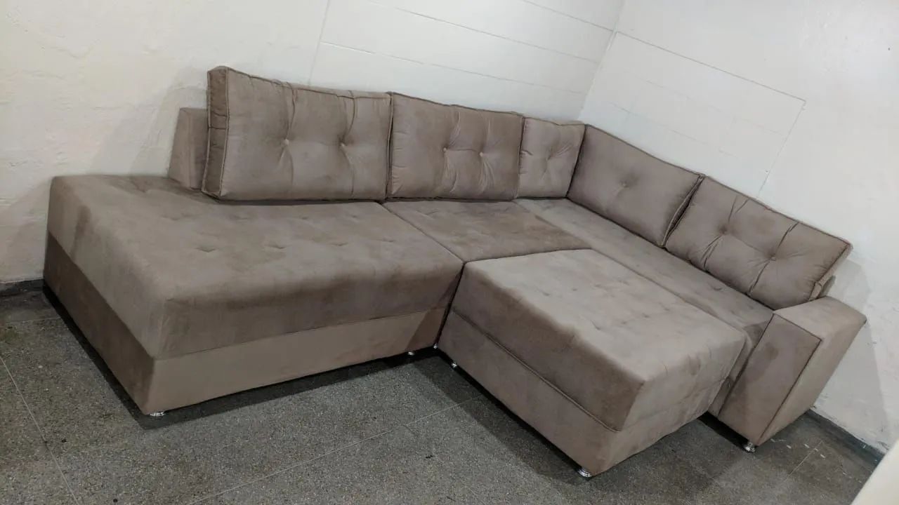 Sofá de canto Elantra 
