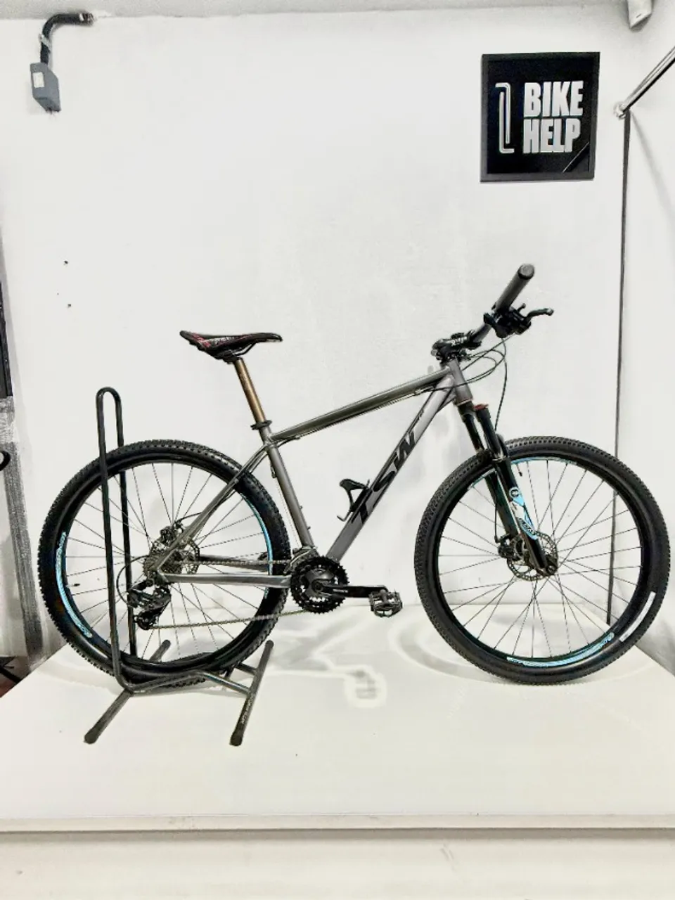 Bicicleta MTB TSW - Quadro tamanho 19