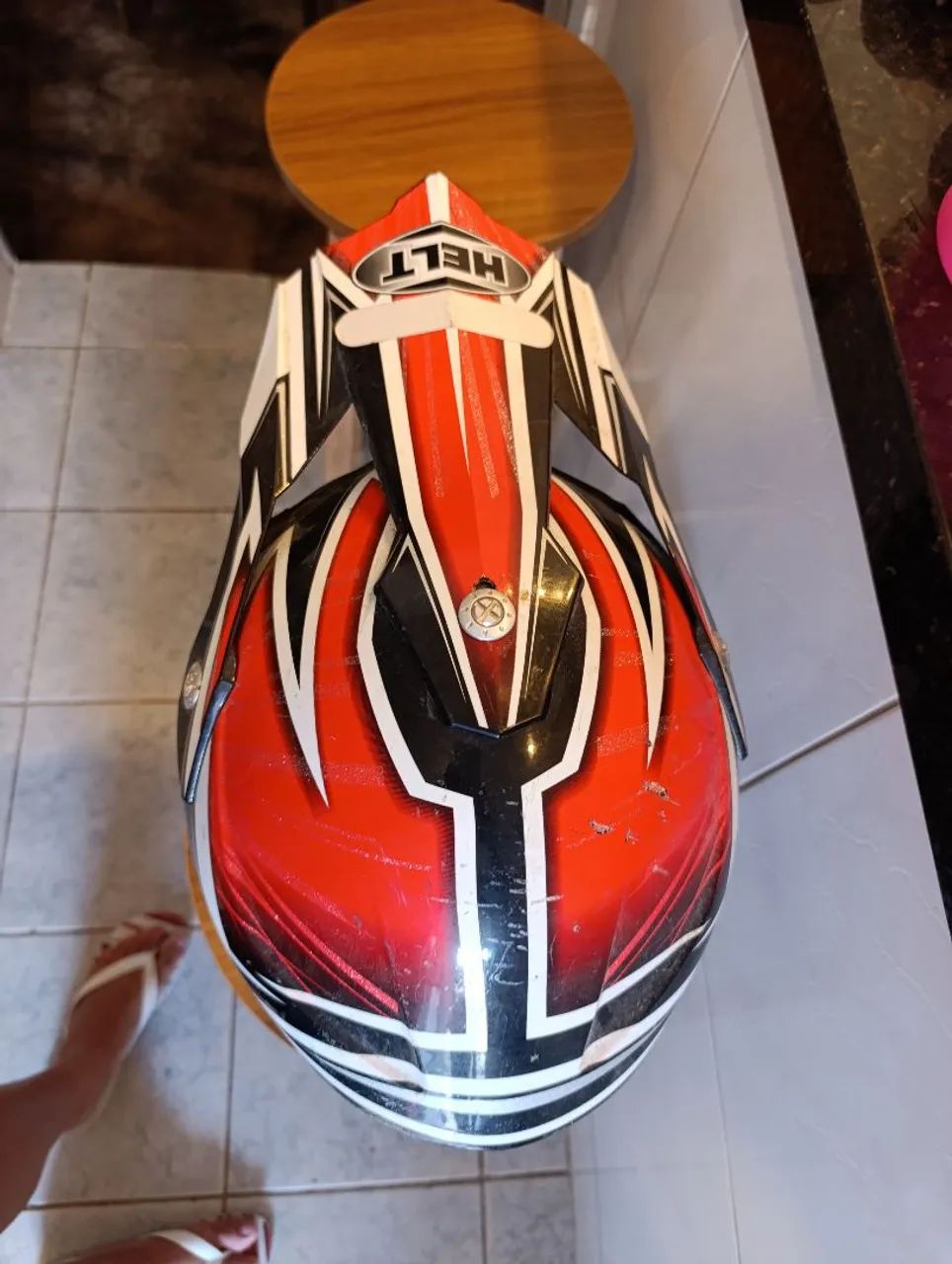 Capacete helt  - Foto 2